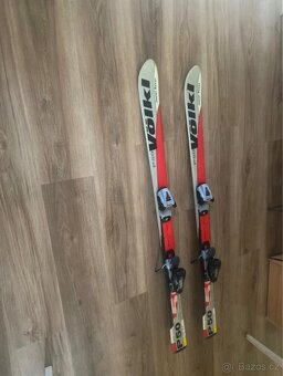Sjezdové lyže - 2