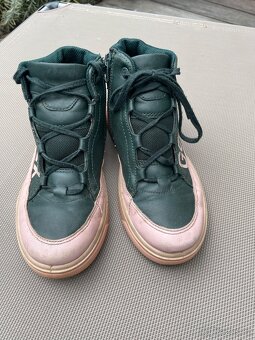 Ecco kotníčkové boty 33 - 2