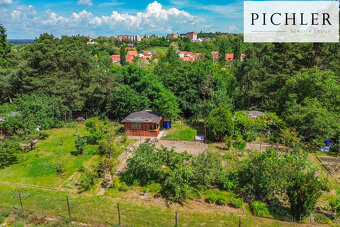 Prodej zahrady, 255 m2, Plzeň - 2