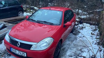 Renault Thalia 1.2 16v r.v. 2012 - 2