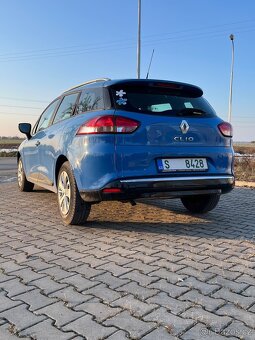 RENAULT CLIO 1.2 TOP STAV, NAVI, TEMPOMAT - 2