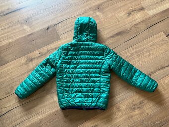 Prošívaná bunda vel. 128-134 - 2