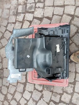 Rapid -skřiňka spolujezdce - 2