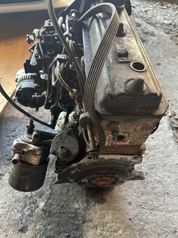 Motor VW t4 1.9 D 55kw - 2