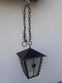 Venkovní lampa - 2
