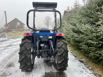 Malotraktor Iseki Geas 31 - 2