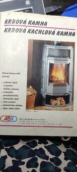Krbová kamna rohová - 2