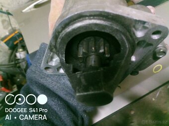 Startér Fiat Grande Punto - 2