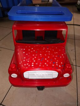 Tatra velká červenomodrá - 2