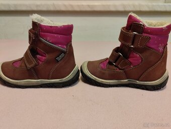 Zimní boty 25 - 2