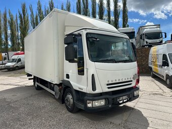 Iveco EUROCARGO 75E18 SKŘÍŇ EURO 5 - 2