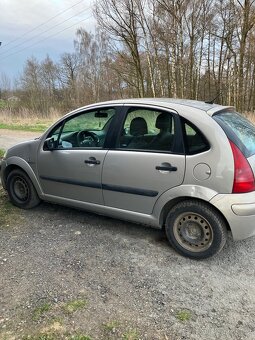 Citoren C3 1.4I 2005 - 2