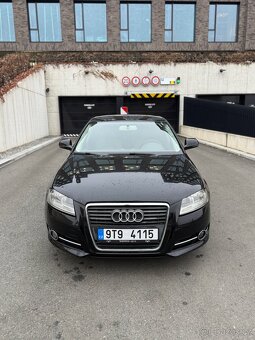 Audi A3 2.0TDI Automat - 2