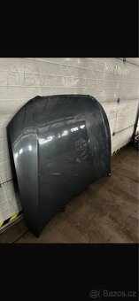 Audi A5 8T Kapota LZ7H - 2