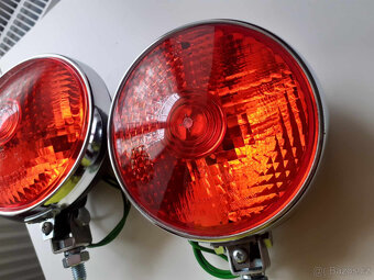 Maják Červená světla - 2