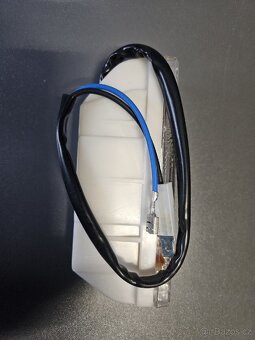 Blikač bílý Golf I, II,  Caddy - 2