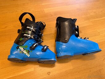 Dětské lyžáky Alpina - 2