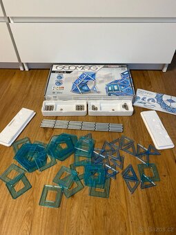 Stavebnice Geomag 110 - 2