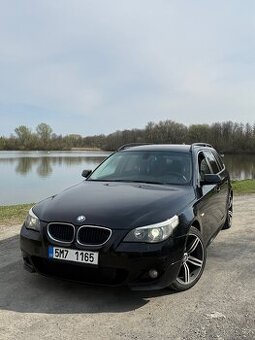 BMW E61 525D 130KW - 2