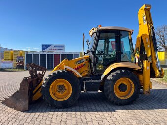 JCB 4CX SUPER SITEMASTER - 2