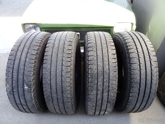 Letní pneu 225/75 R16 CP Michelin Agilis Camping - 2