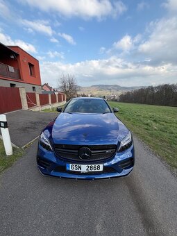 Mercedes Benz C43 AMG - 2