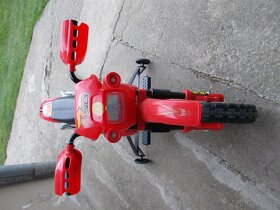 dětská elektrická motorka - 2