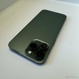 iPhone 13 Pro Max 128GB, zelený (rok záruka) - 2