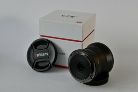 7artisans 12mm f/2.8 Nikon Z - 2