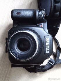 Pentax D645 + obektivy - 2