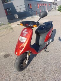 PIAGGIO puch THYPHOON 1999 - 2