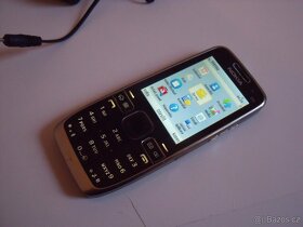 NOKIA E52 + orig. nabíječka - 2