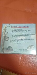 CD BlUESWEISER - 2