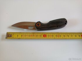 Outdoorový lovecký nůž - 2
