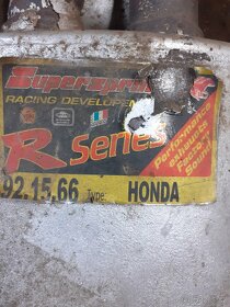Honda CRX - 2