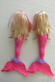Panenka Barbie, Mattel - 2