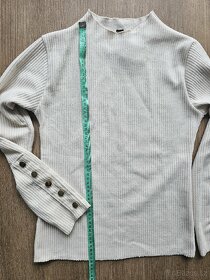 Nový krásný svetr New Collection,v.S/M - 2