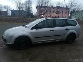 Ford Focus II. - 2