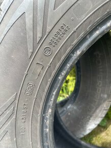 Letní pneum 235 65 17Nokian Tyrex - 2