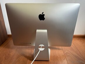 Apple iMac 27" 2,9GHz / 8GB / 1TB + klávesnice + magic mouse - 2