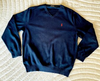 Mikina zn.Polo by Ralph Lauren - 2
