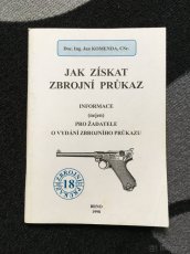 Jak získat zbrojní průkaz,lovecký lístek,testy pro žadatele - 2