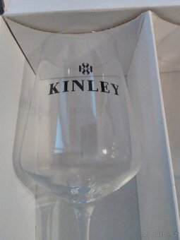 Sada 2 sklenic KINLEY - 2