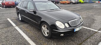 Mercedes-Benz w211 Elegance combi - 2