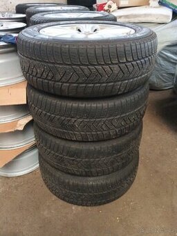 5x112 r18 orig mercedes GLC zimní - 2