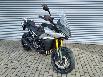 Suzuki GSX-S 1000 GX (ZELENÁ) - 2