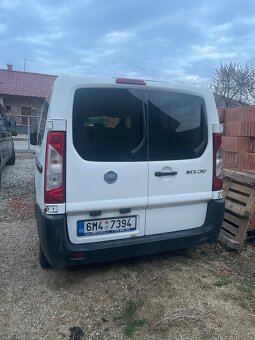 Fiat scudo - 2