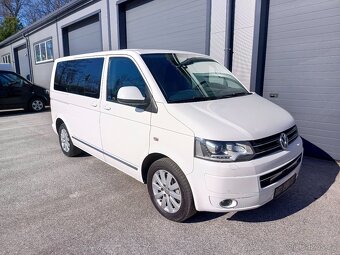 2015 VW Multivan 2.0 TSI 150kw - 4x4 - DSG - BENZIN - 2