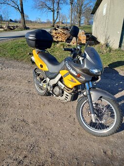 Cagiva Canyon 500 - 2