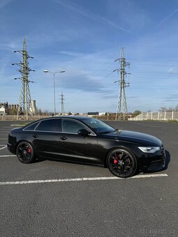 Audi A6 C7 quattro - 2